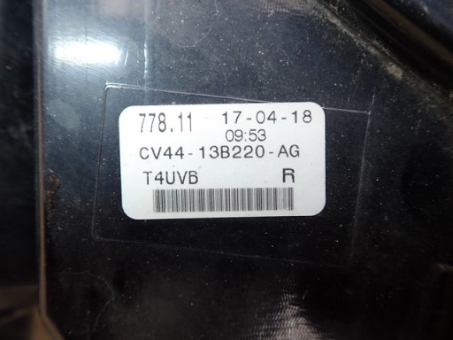 MAGLENKA DESNA STRANA FORD KUGA MK2 II ESPACE 2012-