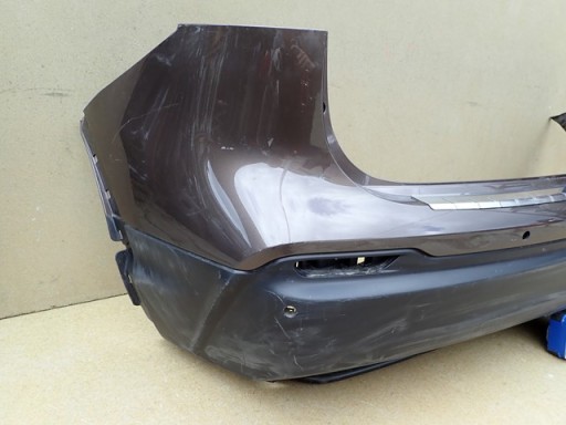 BRANIK ZADNJI NISSAN QASHQAI 2 II REDIZAJN 17-