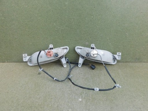 LAMPA FAR DESNA STRANA ZADNJA  MAGLENKA HYUNDAI I30 09-12