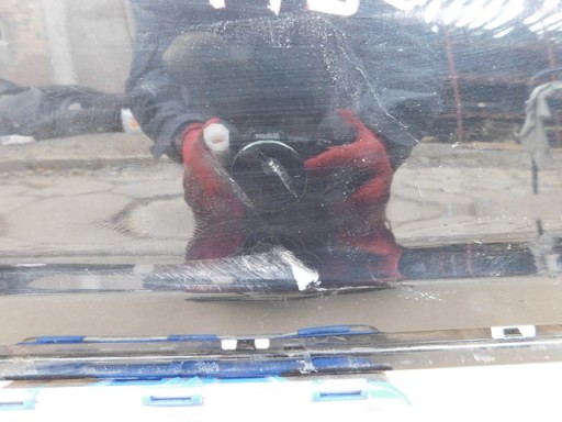 BRANIK ZADNJI BMW X3 F25 M PAKET