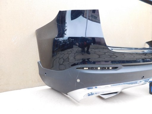 BRANIK ZADNJI MERCEDES GLC 253 HIBRID 15-