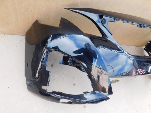 BRANIK PREDNJA STRANA PEUGEOT 3008 2 II GT-LINE 2017-