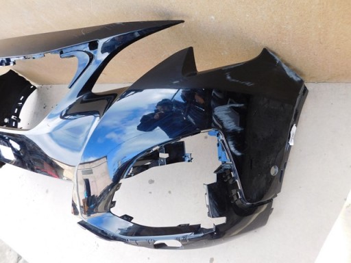 BRANIK PREDNJA STRANA PEUGEOT 3008 2 II GT-LINE 2017-