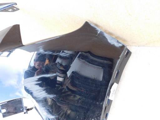 BRANIK PREDNJA STRANA PEUGEOT 3008 2 II GT-LINE 2017-