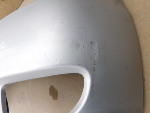 BRANIK PREDNJA STRANA KIA SHUMA 01-04