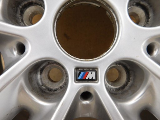 FELGA ALU BMW 2 F45 17'' M PAKET 7,5J ET54 FELGA ALU BMW 2 F45 17'' M PAKET 7,5J ET54