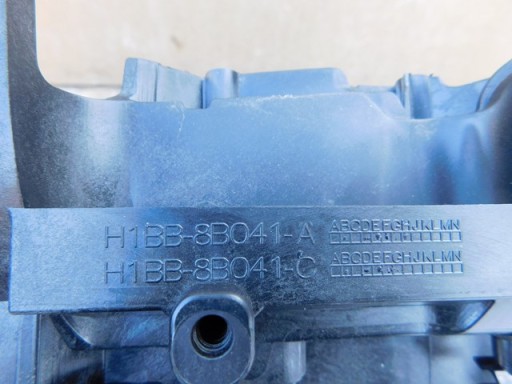VEZNI LIM PREDNJA STRANA POJAČANJE FORD FIESTA MK8