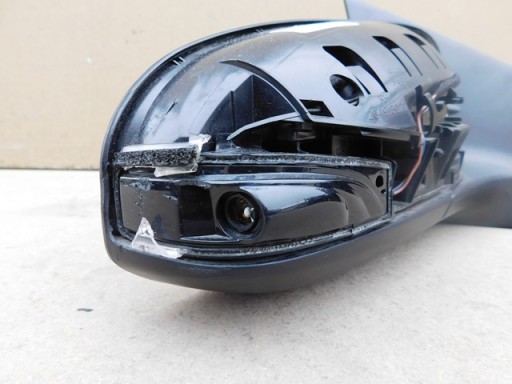 RETROVIZOR DESNA TOYOTA AURIS II 12- 7PIN