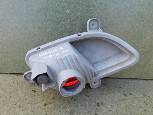 LAMPA FAR ZADNJA  LIJEVA STRANA MAGLENKA KIA VENGA 09-11