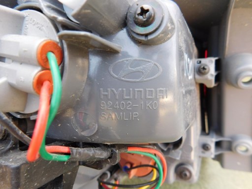 LAMPA FAR DESNA STRANA ZADNJA ZADNJI HYUNDAI IX20