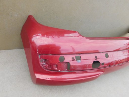 BRANIK ZADNJI PEUGEOT 207