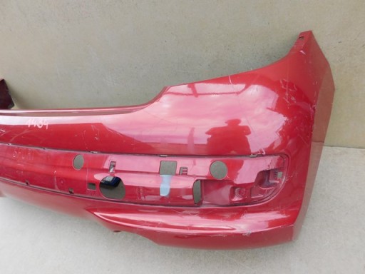 BRANIK ZADNJI PEUGEOT 207