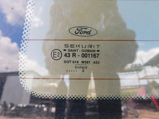 GEPEK ZADNJI POKLOPAC GEPEKA FORD MONDEO MK3 KARAVAN