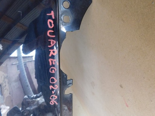 BLATOBRAN LIJEVA STRANA PREDNJA VW TOUAREG 7L 02-06R