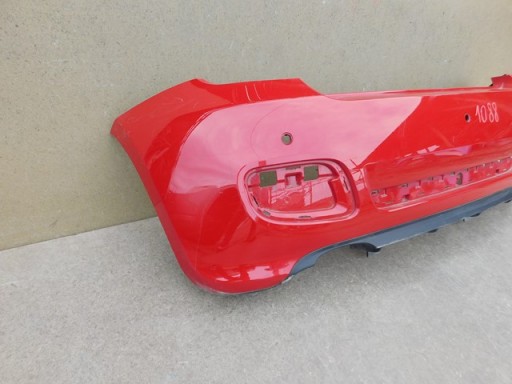 BRANIK ZADNJI FIAT 500S 500 S BRANIK ZADNJI FIAT 500S 500 S