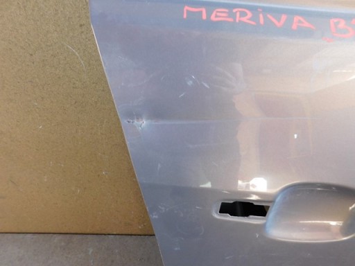 VRATA DESNA PREDNJA STRANA OPEL MERIVA B 2 II 10- VRATA DESNA PREDNJA STRANA OPEL MERIVA B 2 II 10-