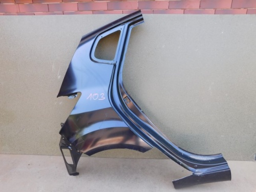 BLATOBRAN DESNA STRANA ZADNJI HYUNDAI IX20