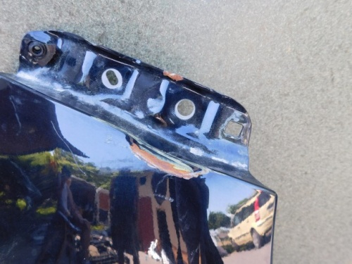 BLATOBRAN DESNA STRANA PREDNJA TOYOTA YARIS III 3 11-