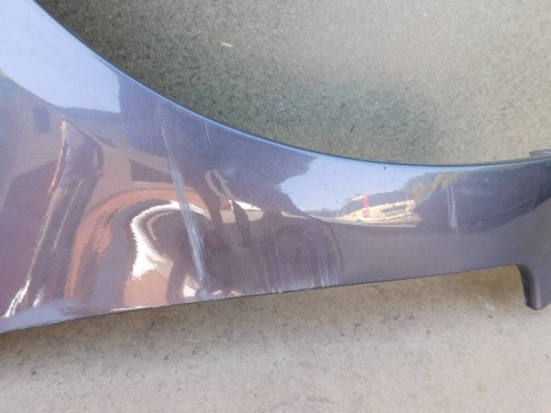 BLATOBRAN DESNA STRANA PREDNJA TOYOTA YARIS 2 II 05-