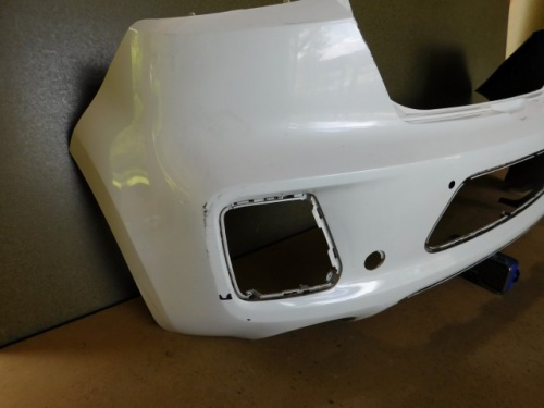 BRANIK ZADNJI KIA PRO CEED GT 12-