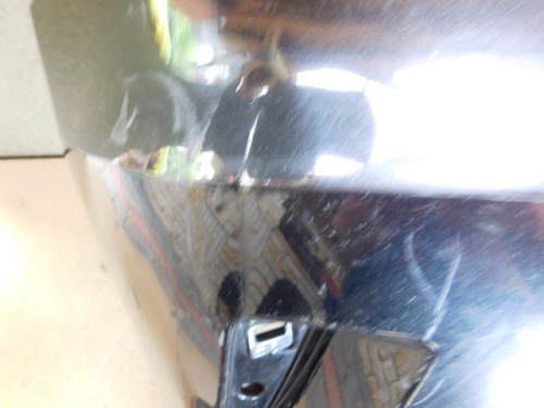 BRANIK ZADNJI LEXUS RX 450H F-SPORT IV 15-