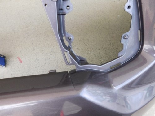 BRANIK PREDNJA STRANA MITSUBISHI L200 15-