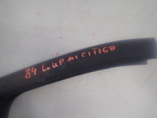 PRAG LIJEVA STRANA GOLI OPLATA SKODA CITIGO UP MII 11-