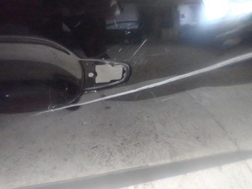 VRATA DESNA  PREDNJA STRANA DACIA SANDERO 3 III 21-