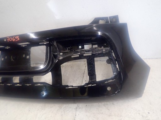 BRANIK ZADNJI BMW I3 REDIZAJN 2017-