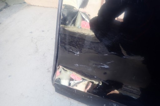 VRATA LIJEVA ZADNJA STRANA ZADNJI VOLVO V40 II 12-