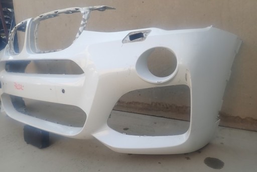 BRANIK PREDNJA STRANA BMW X3 F25 REDIZAJN M PAKET 14-