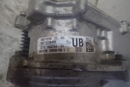 LETVA BMW F48 F45 UB 1543704-01