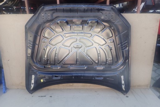 HAUBA POKLOPAC MOTORA VOLVO XC60 II 2 17-