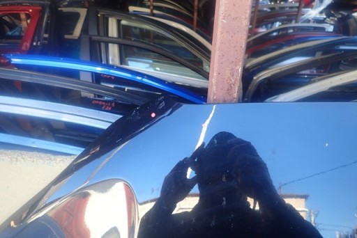 HAUBA POKLOPAC MOTORA VOLVO XC60 II 2 17-