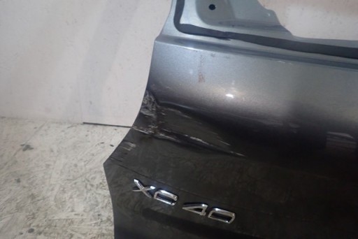 GEPEK ZADNJI POKLOPAC GEPEKA VOLVO XC40 II 17- GEPEK ZADNJI POKLOPAC GEPEKA VOLVO XC40 II 17-