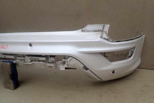 BRANIK ZADNJI FORD KUGA MK2 II TITANIUM 2012- BRANIK ZADNJI FORD KUGA MK2 II TITANIUM 2012-