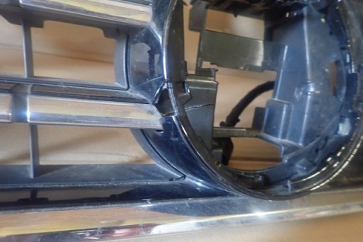 MASKA GRIL VW PASSAT B8 3G GTE REDIZAJN 19-