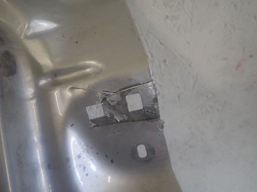 BLATOBRAN DESNA STRANA PREDNJA FORD RANGER III FL 15-