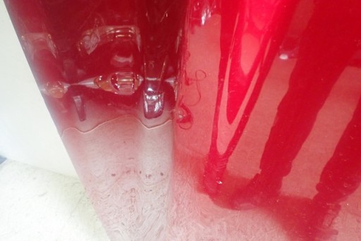HAUBA POKLOPAC MOTORA FORD MUSTANG GT REDIZAJN 18-
