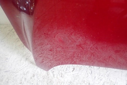 HAUBA POKLOPAC MOTORA FORD MUSTANG GT REDIZAJN 18-