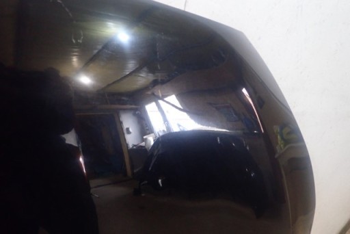 HAUBA POKLOPAC MOTORA KIA SORENTO III 3 15-