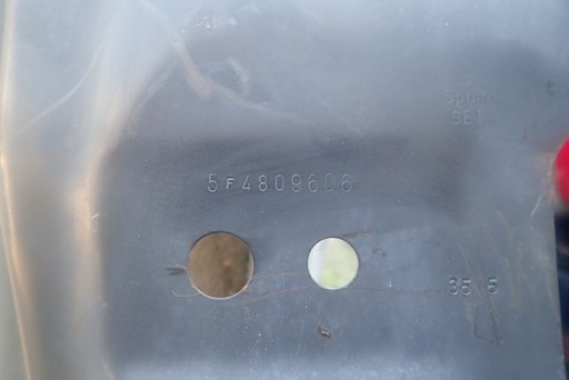 PRAG DESNA STRANA GOLI OPLATA SEAT LEON III 3 HATCHBACK (OBIČNI) 5F4