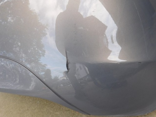 BRANIK ZADNJI OPEL MERIVA B 2 II 2010-