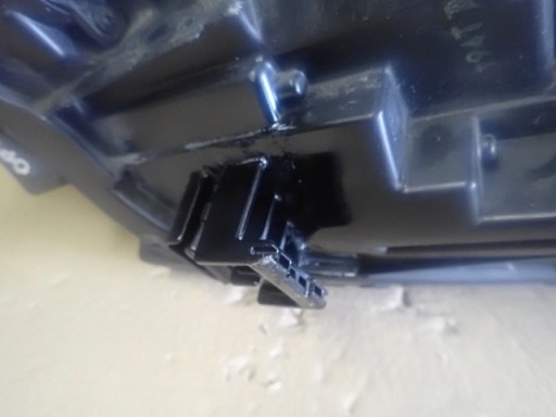 LAMPA FAR DESNA STRANA KIA OPTIMA 4 IV LED REDIZAJN 18-