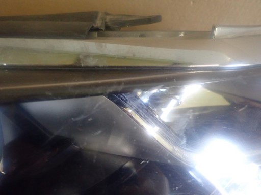 LAMPA FAR DESNA STRANA KIA OPTIMA 4 IV LED REDIZAJN 18-