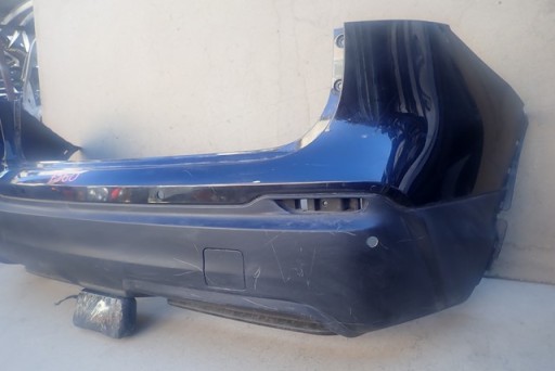 BRANIK ZADNJI NISSAN QASHQAI 2 II REDIZAJN 17- BRANIK ZADNJI NISSAN QASHQAI 2 II REDIZAJN 17-