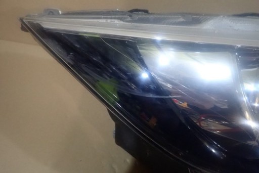LAMPA FAR DESNA STRANA NISSAN QASHQAI 2 II 2014-