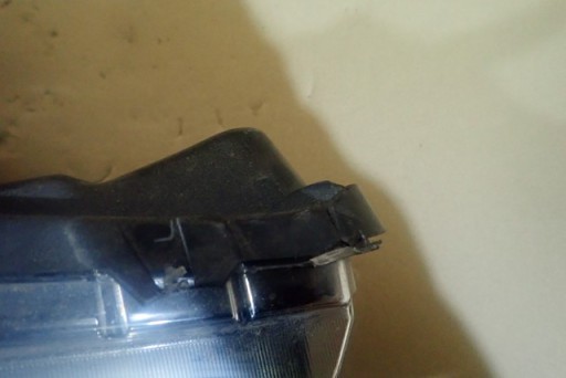 LAMPA FAR DESNA STRANA NISSAN QASHQAI 2 II 2014-