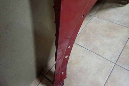 BLATOBRAN DESNA STRANA PREDNJA MAZDA CX5 12-