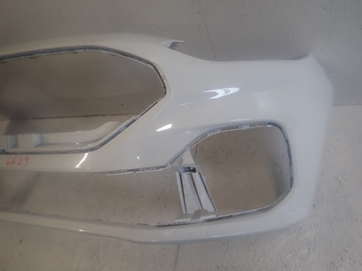 BRANIK PREDNJA STARIRANA FORD FIESTARIA MK8 STARI LINE REDIZAJN